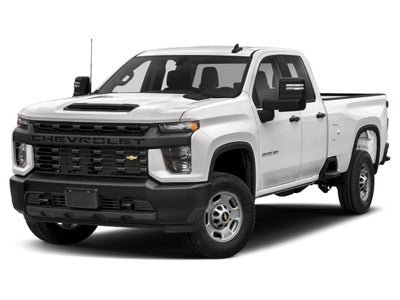 2021 Chevrolet Silverado 2500 HD Custom