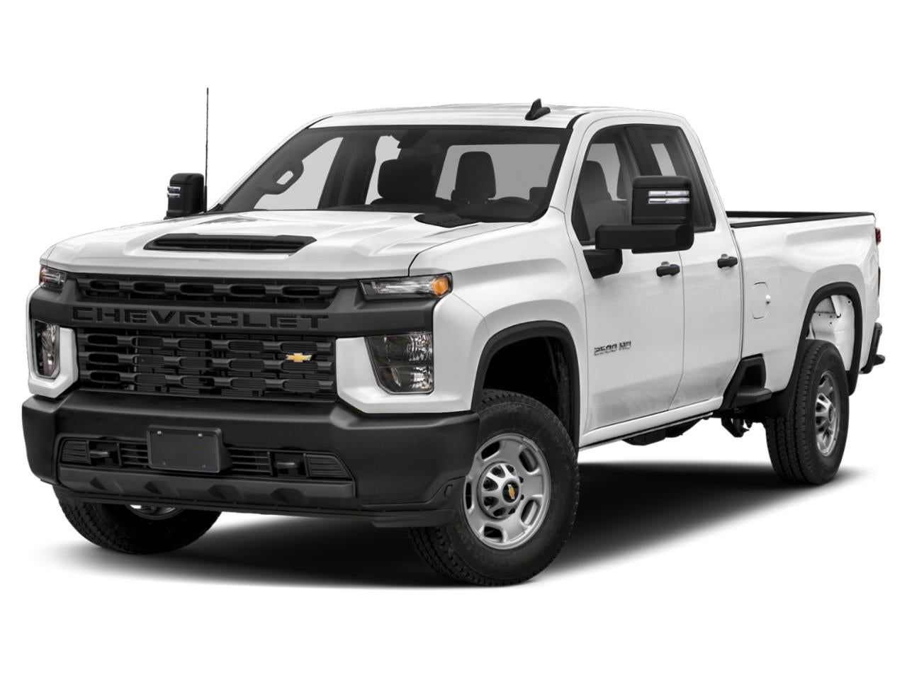 2021 Chevrolet Silverado 2500 HD Custom