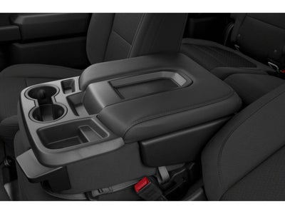 2021 Chevrolet Silverado 2500 HD Custom