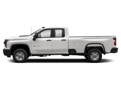 2021 Chevrolet Silverado 2500 HD Custom