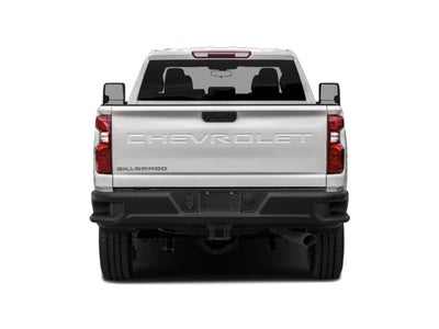 2021 Chevrolet Silverado 2500 HD Custom