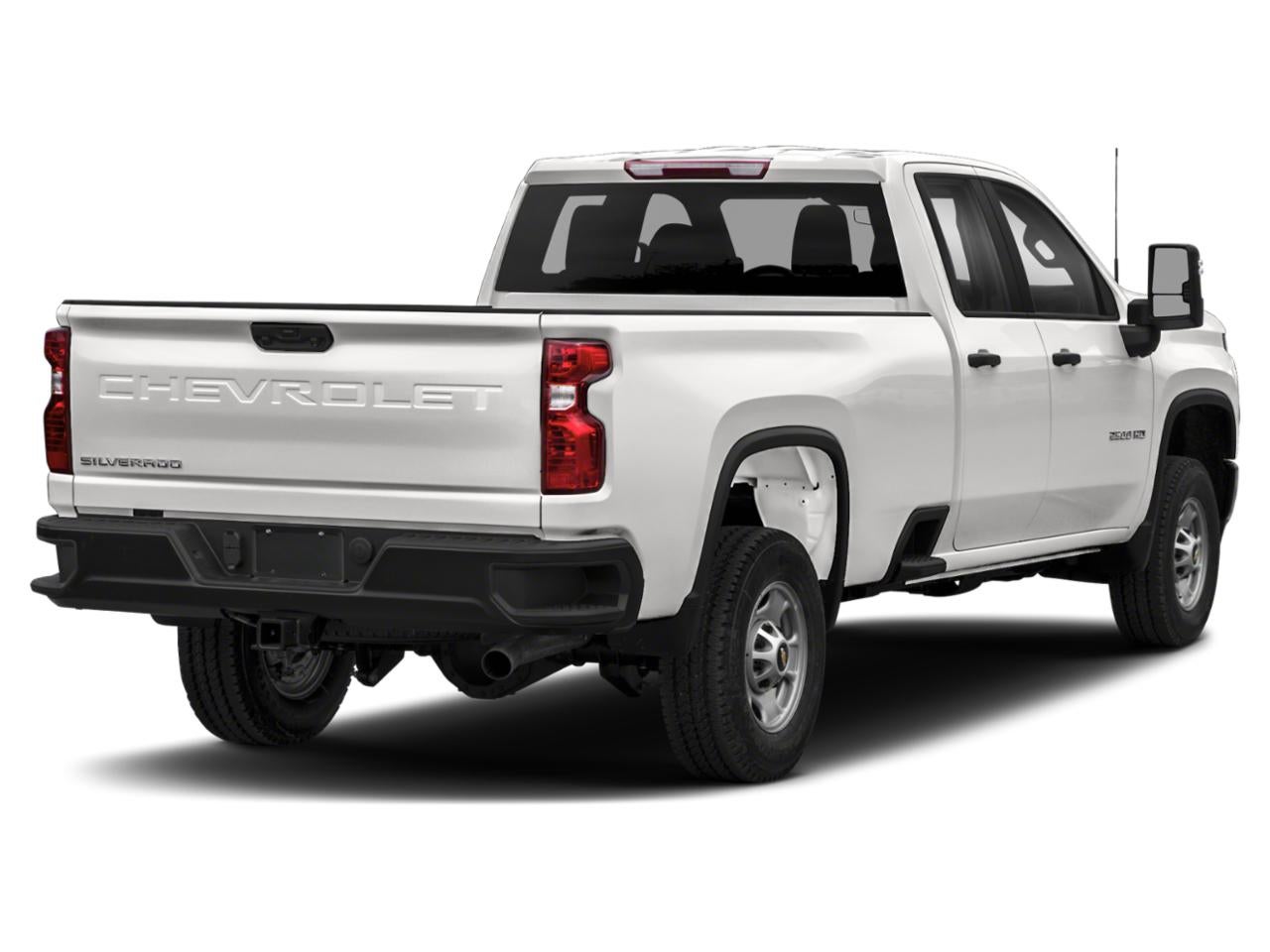 2021 Chevrolet Silverado 2500 HD Custom