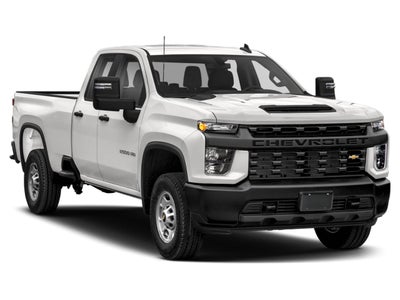 2021 Chevrolet Silverado 2500 HD Custom