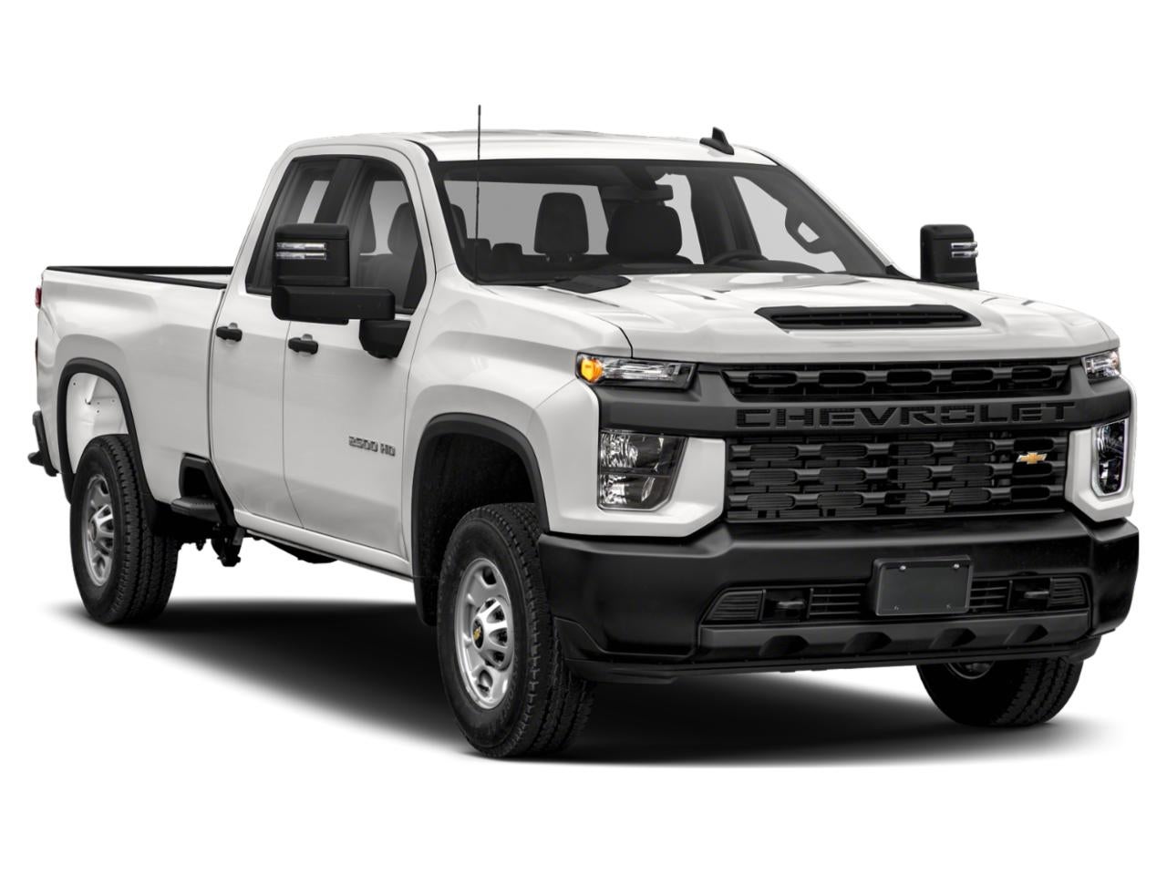 2021 Chevrolet Silverado 2500 HD Custom