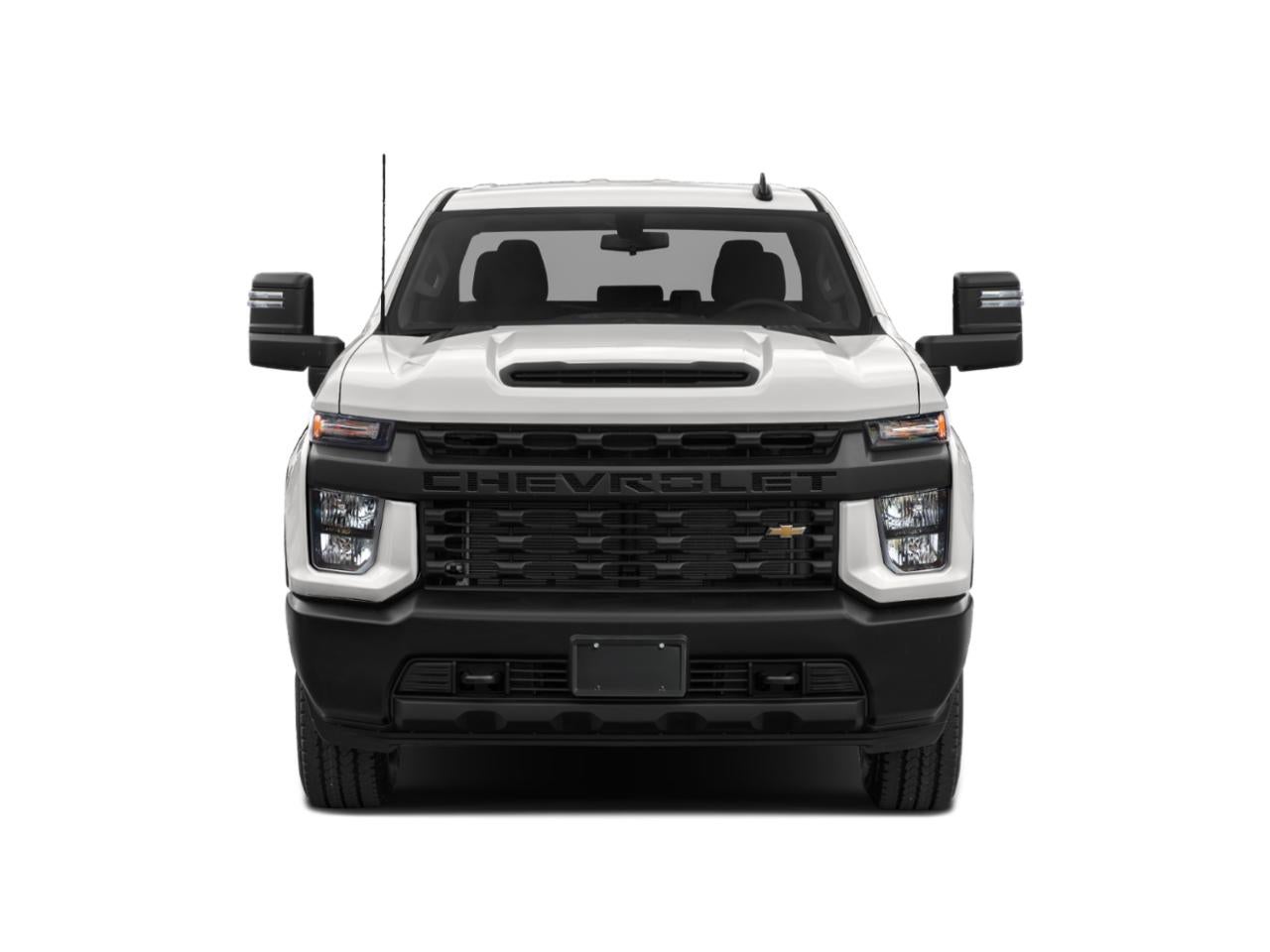 2021 Chevrolet Silverado 2500 HD Custom