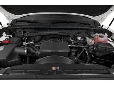 2021 Chevrolet Silverado 2500 HD Custom