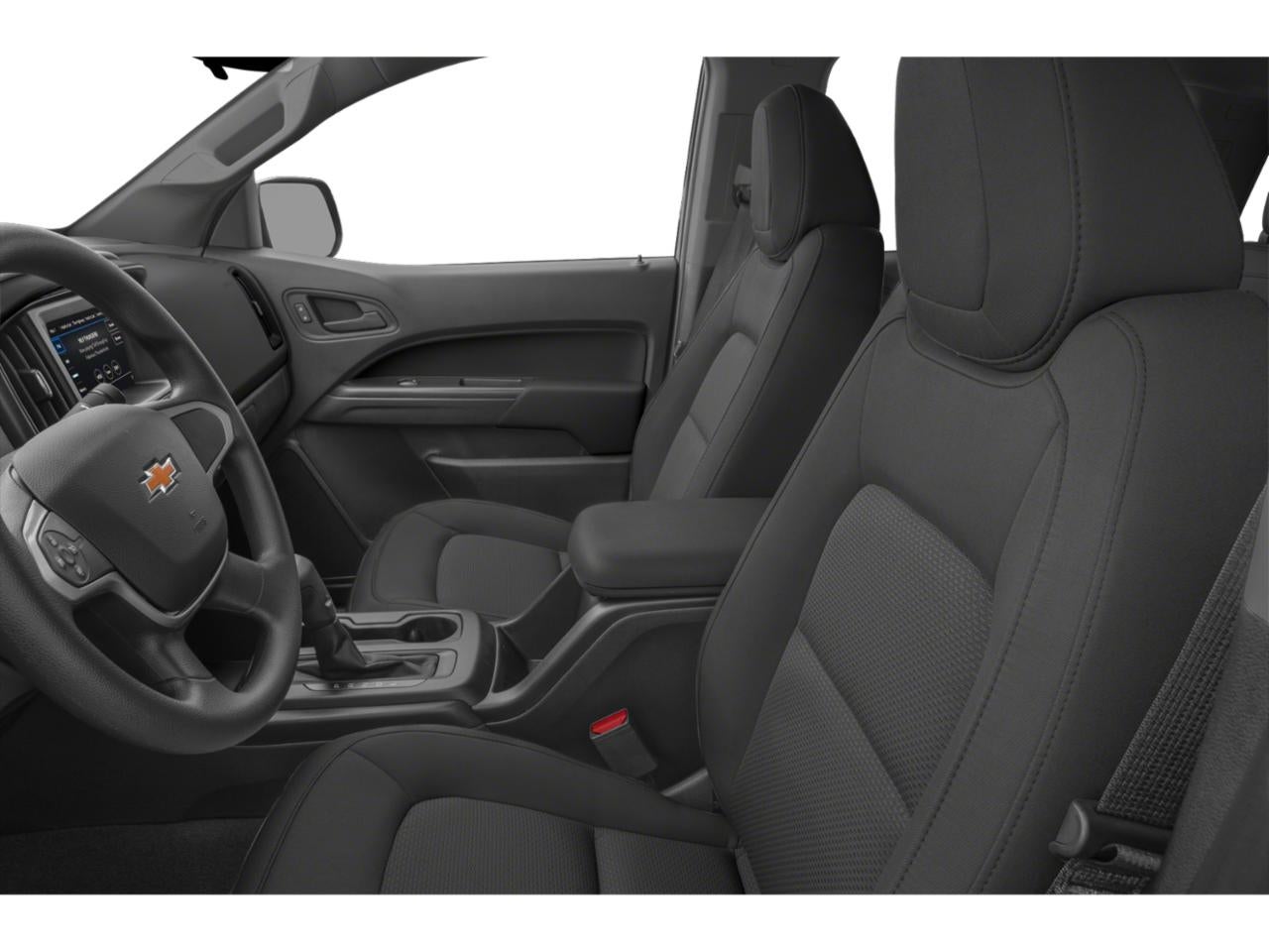 2021 Chevrolet Colorado 4WD Work Truck