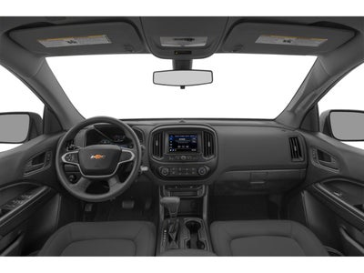 2022 Chevrolet Colorado 4WD Work Truck