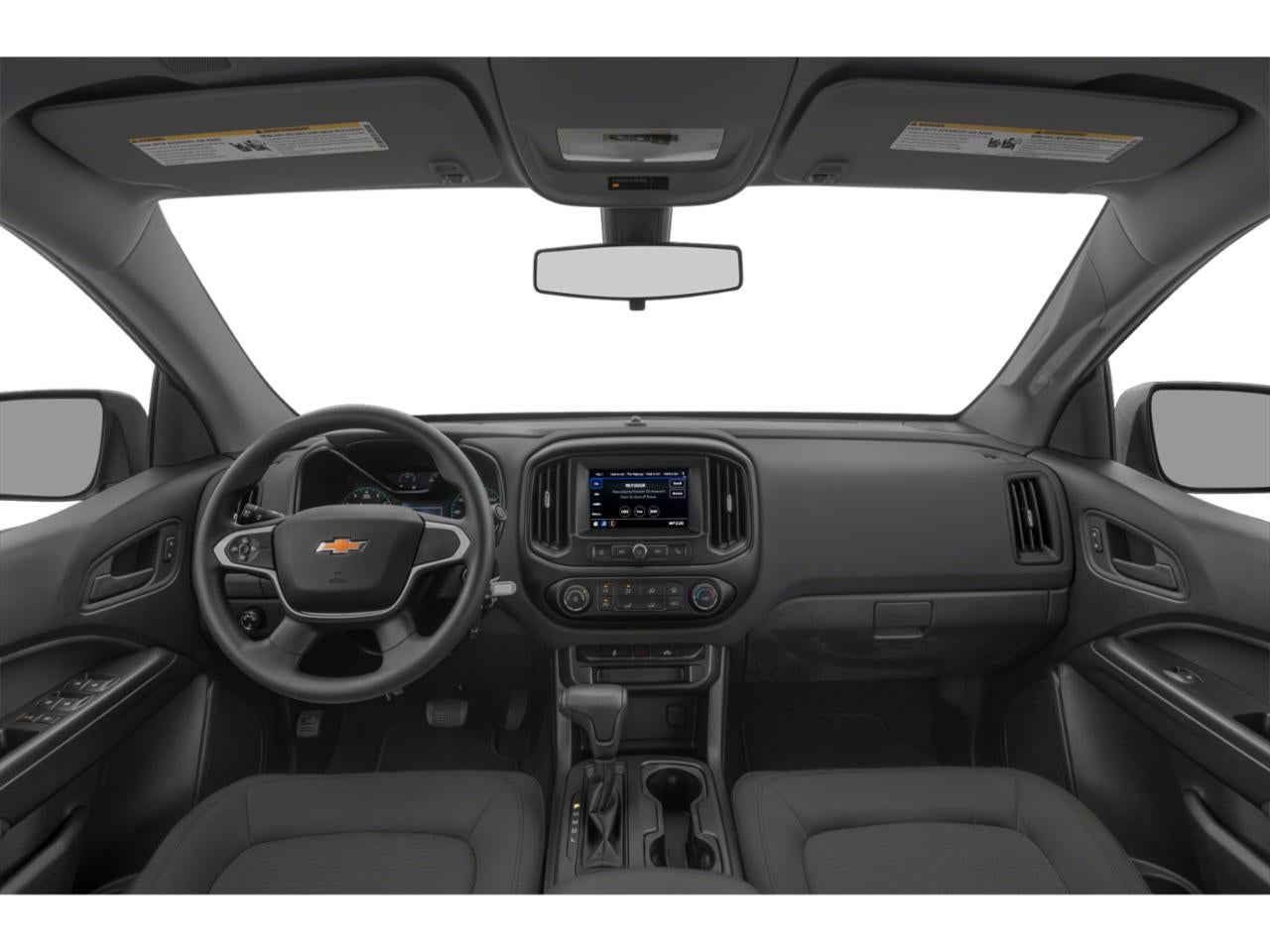2022 Chevrolet Colorado 4WD Work Truck