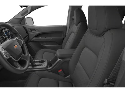 2022 Chevrolet Colorado 4WD Work Truck