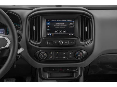 2022 Chevrolet Colorado 4WD Work Truck
