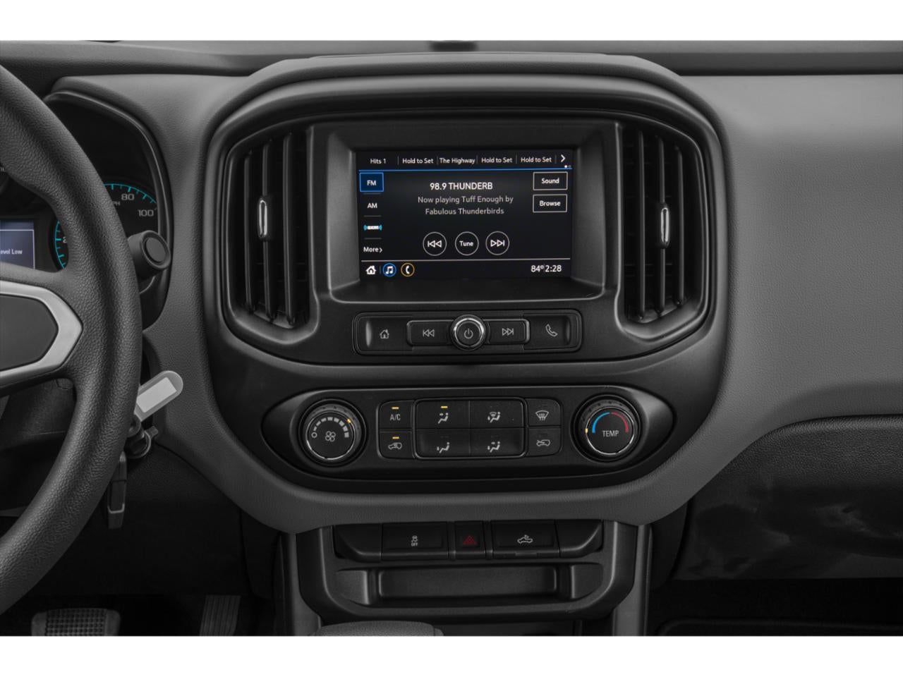 2022 Chevrolet Colorado 4WD Work Truck