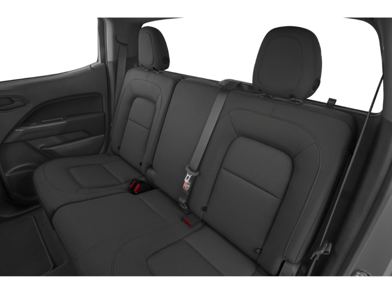 2022 Chevrolet Colorado 4WD Work Truck