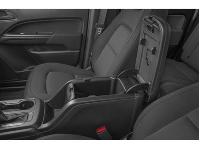 2022 Chevrolet Colorado 4WD Work Truck