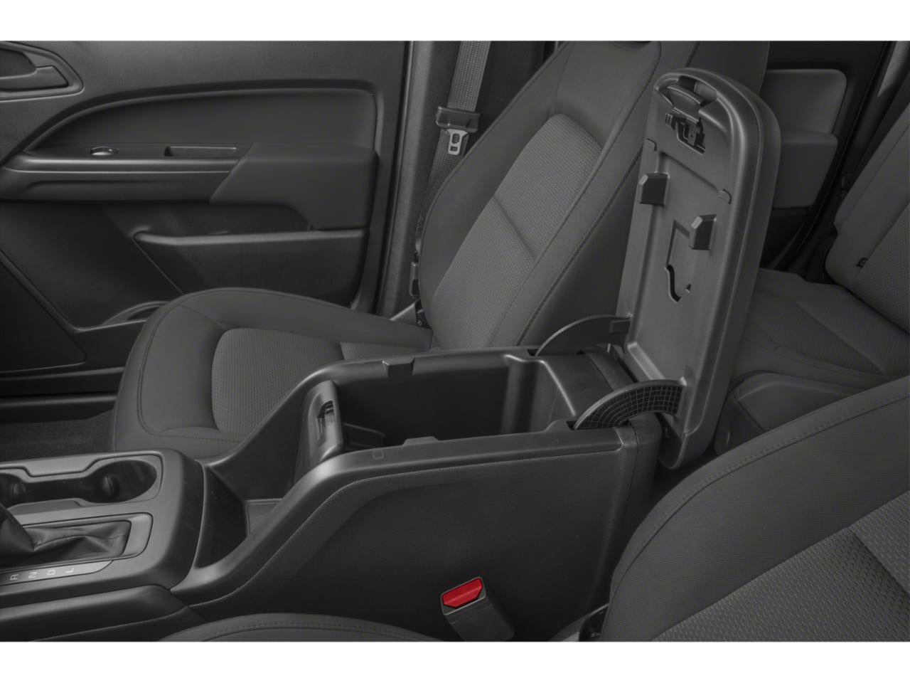 2022 Chevrolet Colorado 4WD Work Truck