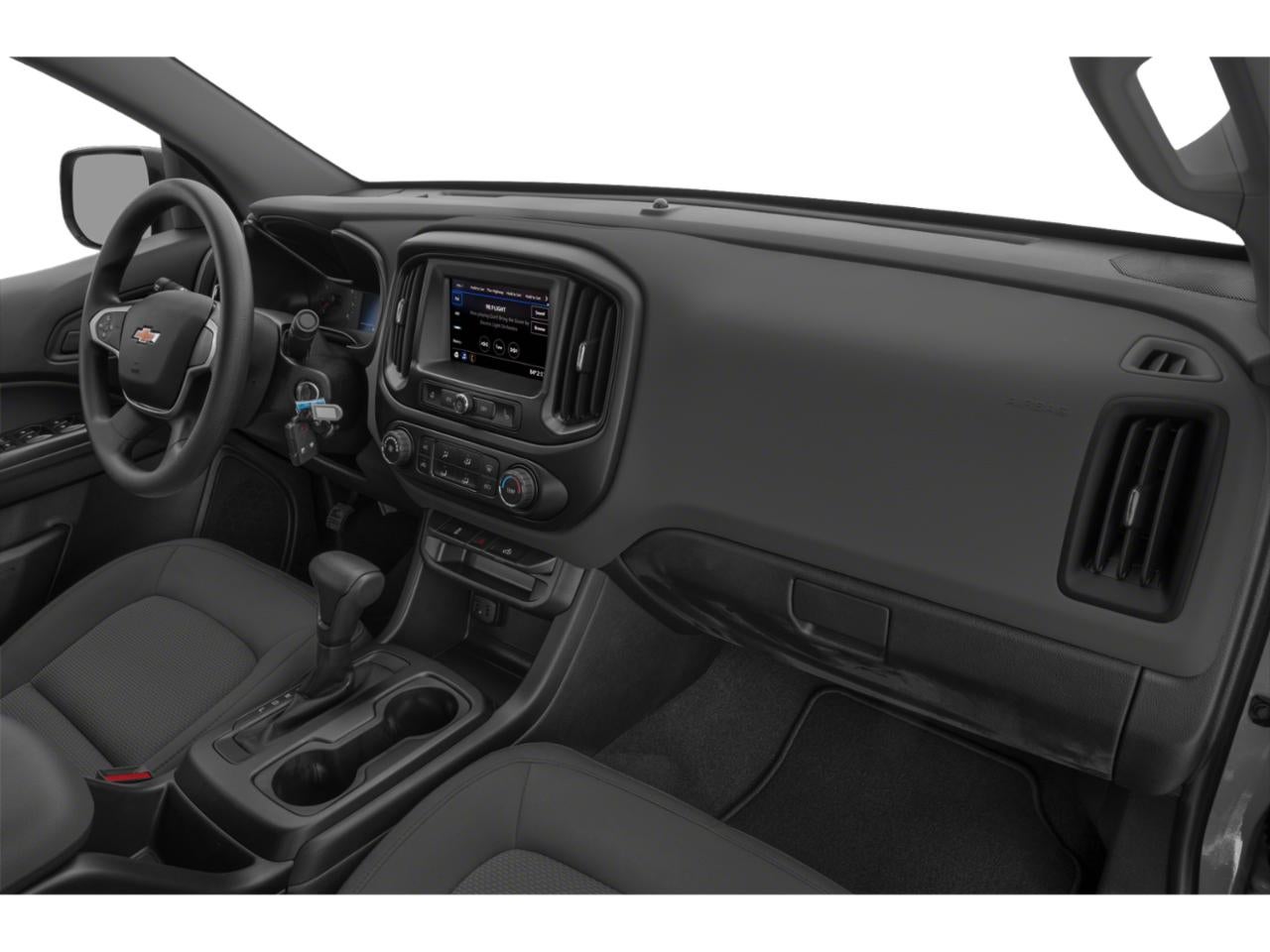 2022 Chevrolet Colorado 4WD Work Truck