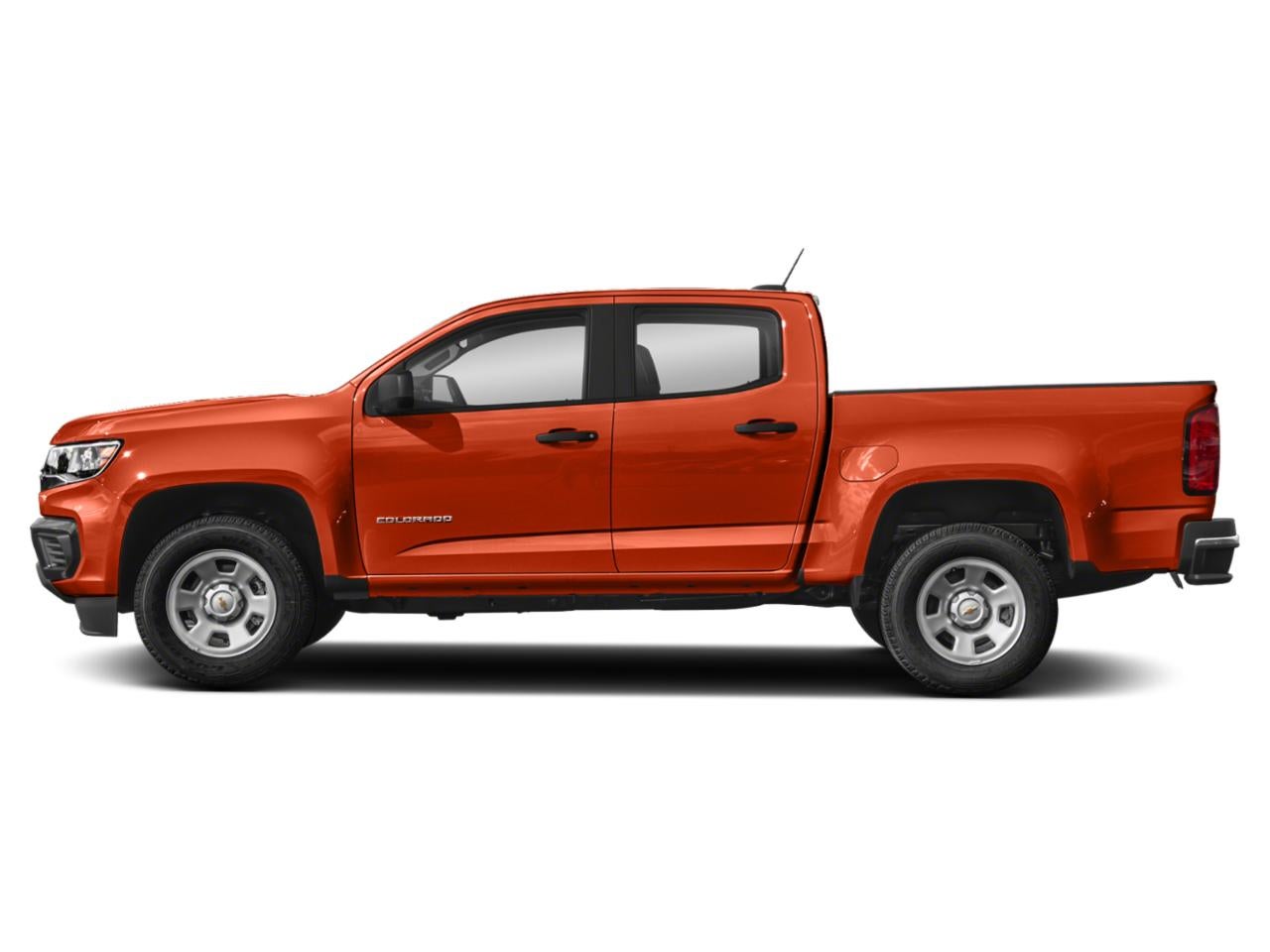 2022 Chevrolet Colorado 4WD Work Truck