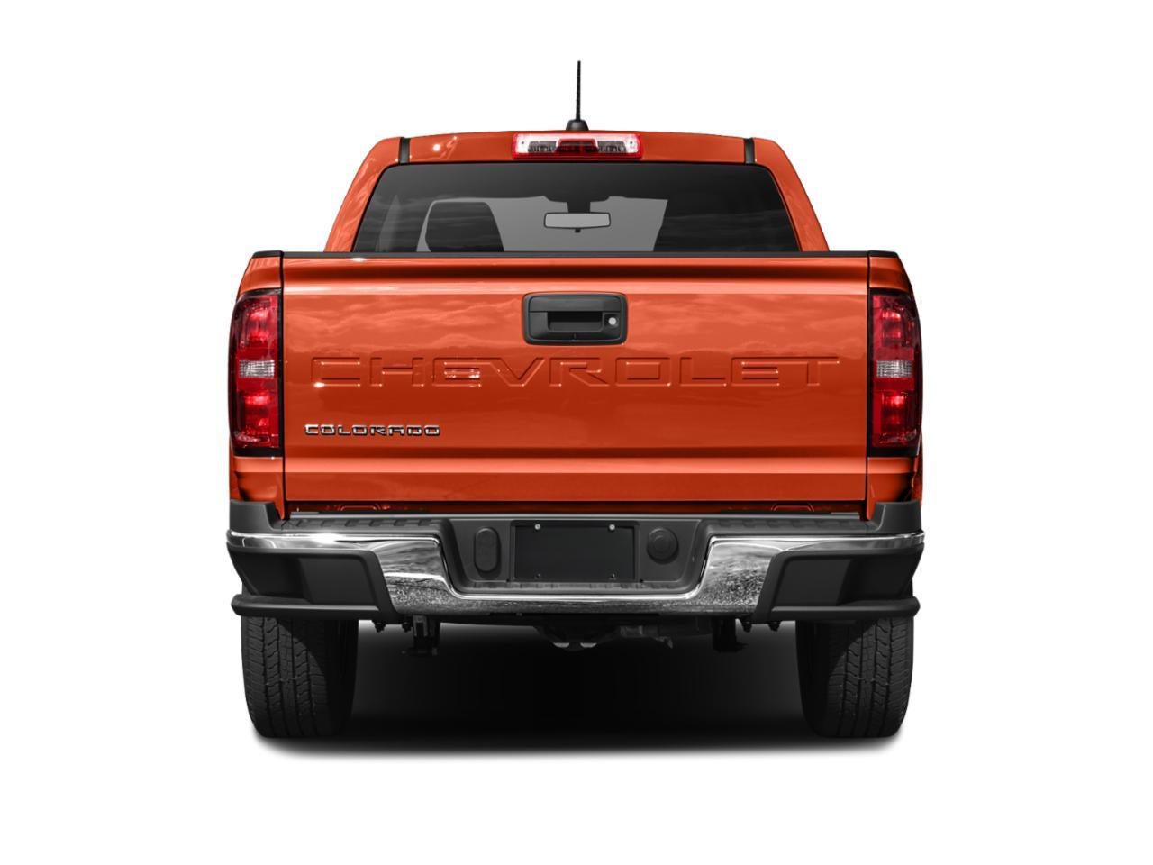 2022 Chevrolet Colorado 4WD Work Truck