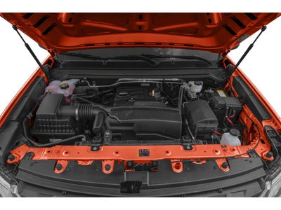 2022 Chevrolet Colorado 4WD Work Truck