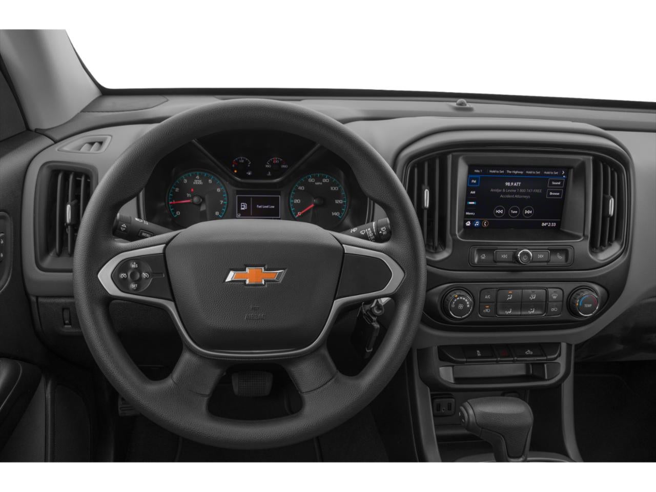2022 Chevrolet Colorado 4WD Work Truck