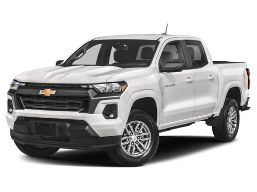 2023 Chevrolet Colorado 4WD LT