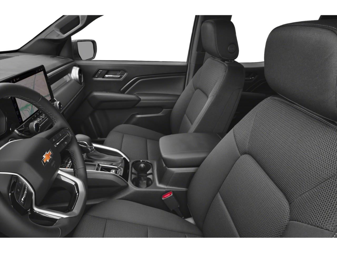 2024 Chevrolet Colorado 4WD LT