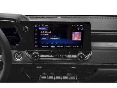 2024 Chevrolet Colorado 4WD LT