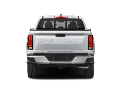 2024 Chevrolet Colorado 4WD LT