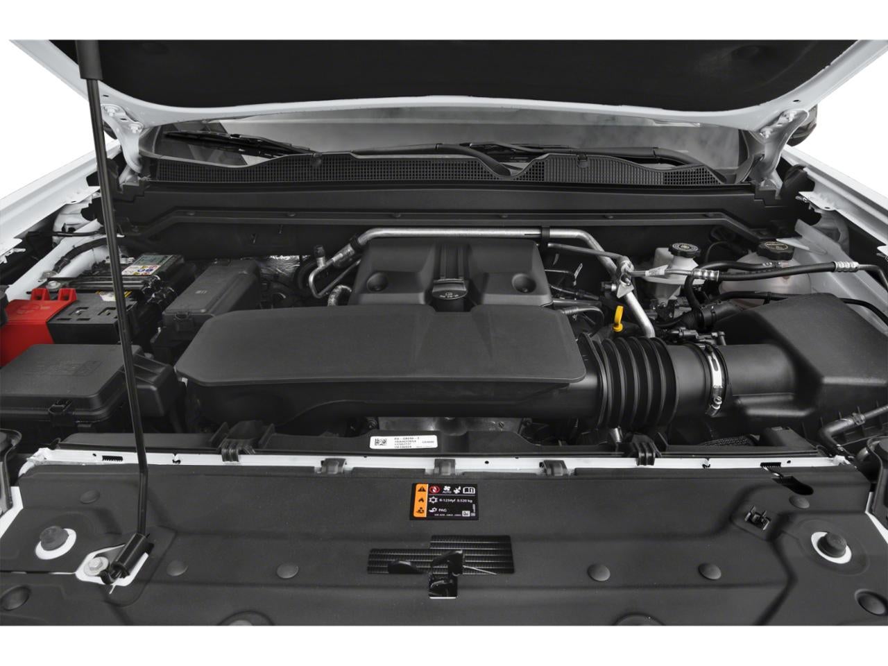 2024 Chevrolet Colorado 4WD LT