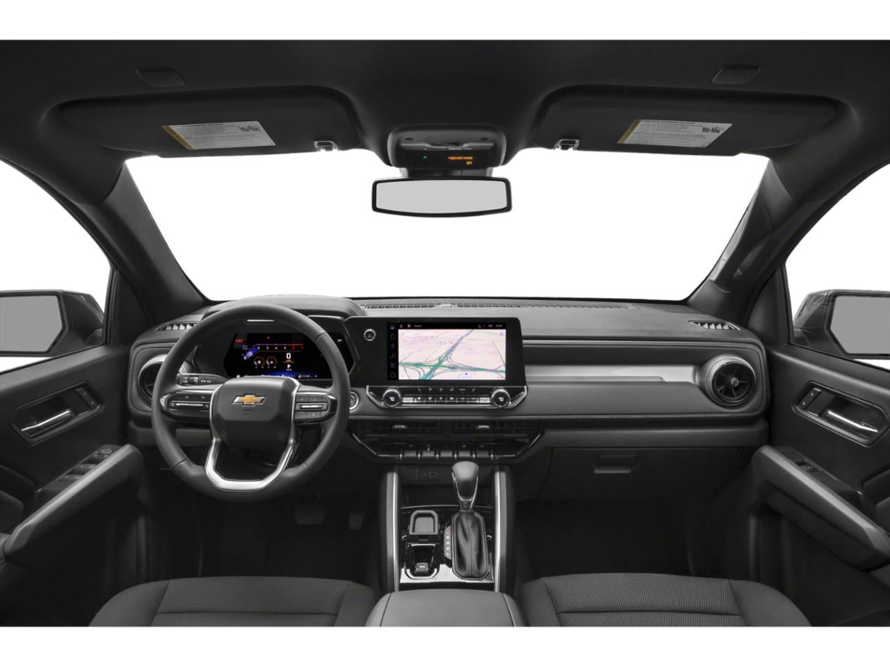 2024 Chevrolet Colorado 4WD LT