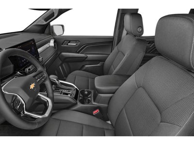 2023 Chevrolet Colorado 4WD LT