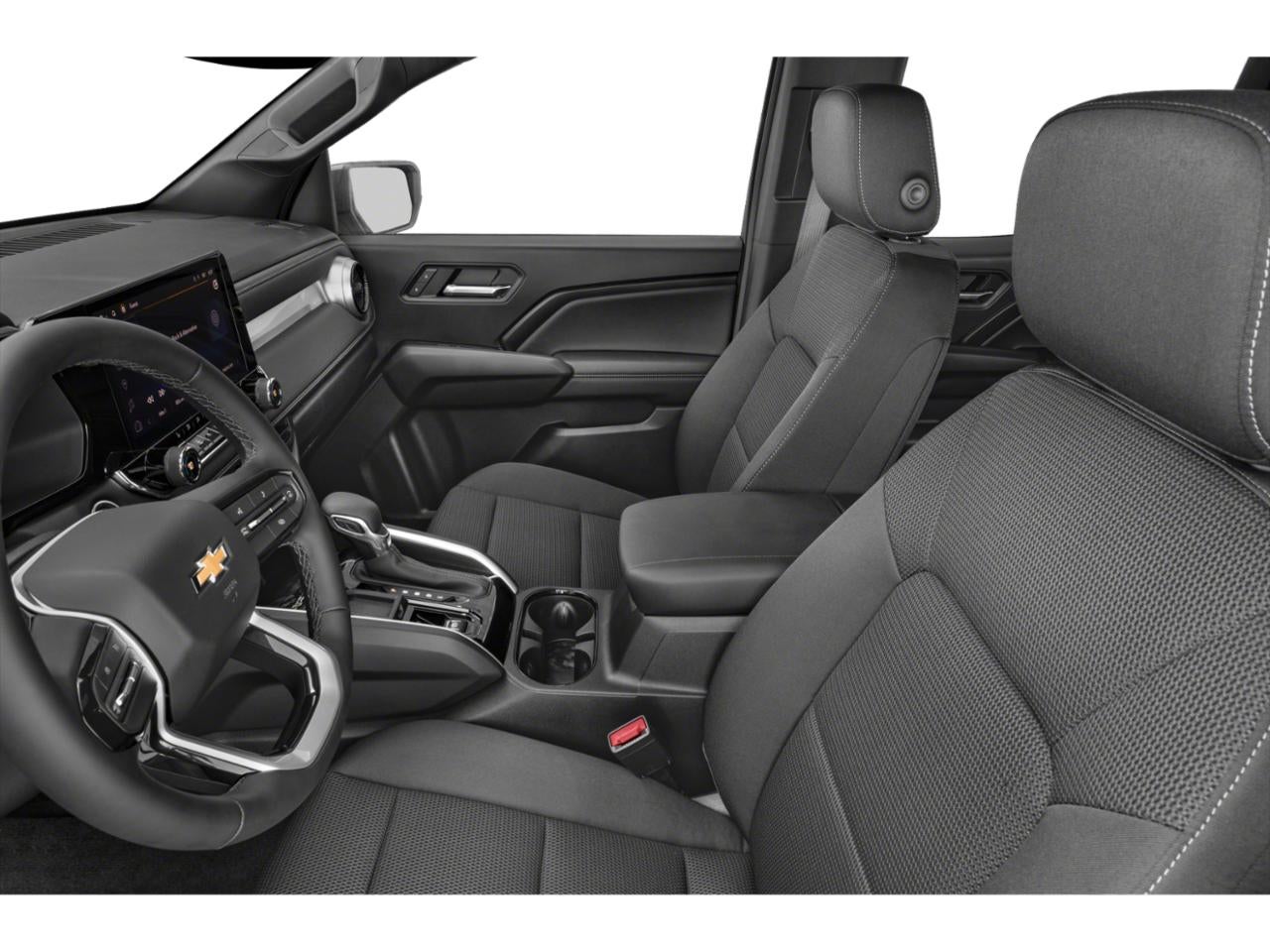 2023 Chevrolet Colorado 4WD LT