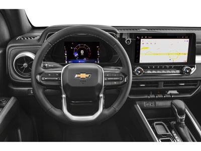 2023 Chevrolet Colorado 4WD LT