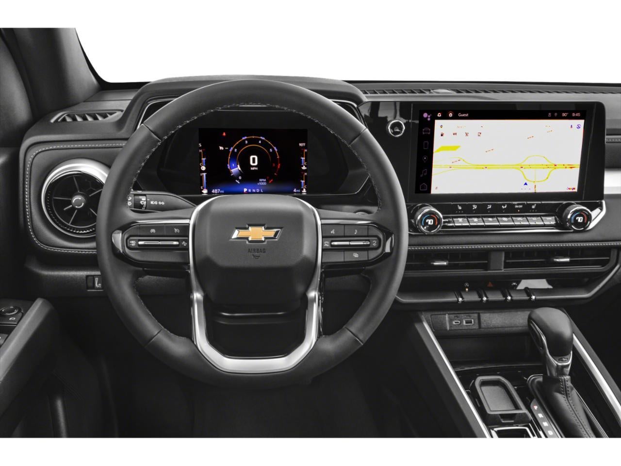 2023 Chevrolet Colorado 4WD LT