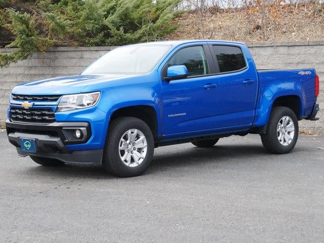 2022 Chevrolet Colorado 4WD LT