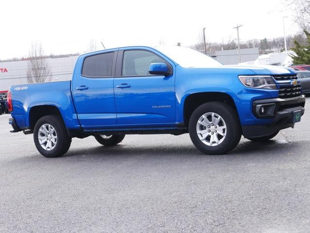2022 Chevrolet Colorado 4WD LT