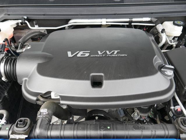 2022 Chevrolet Colorado 4WD LT