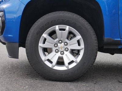 2022 Chevrolet Colorado 4WD LT