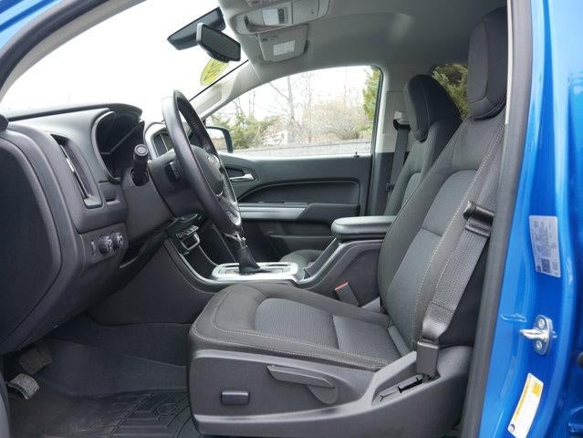 2022 Chevrolet Colorado 4WD LT