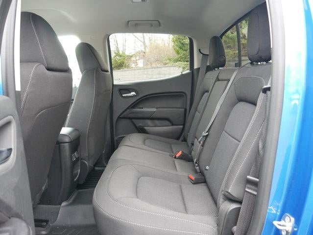 2022 Chevrolet Colorado 4WD LT