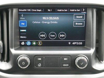 2022 Chevrolet Colorado 4WD LT