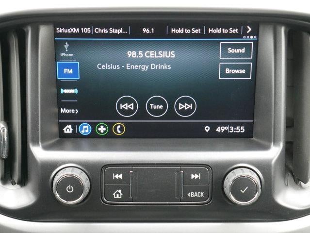 2022 Chevrolet Colorado 4WD LT