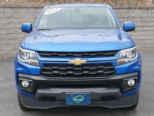 2022 Chevrolet Colorado 4WD LT