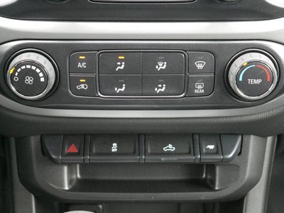 2022 Chevrolet Colorado 4WD LT