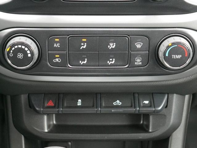 2022 Chevrolet Colorado 4WD LT