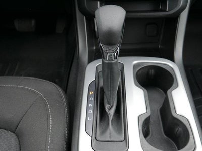 2022 Chevrolet Colorado 4WD LT