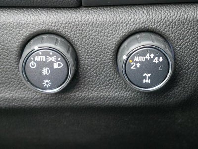 2022 Chevrolet Colorado 4WD LT