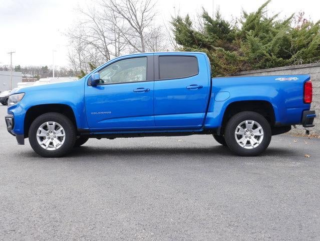 2022 Chevrolet Colorado 4WD LT