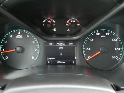 2022 Chevrolet Colorado 4WD LT