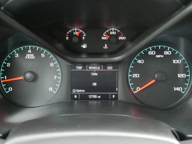 2022 Chevrolet Colorado 4WD LT